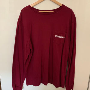 Chubbies Classic LS Tee